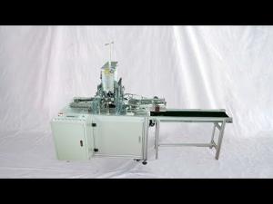 Quality High Efficiency Mask Sealing Machine Quality Automatic Edge Banding wholesale