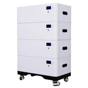Quality House Modular Stackable Lithium Battery 51.2V 200Ah Solar Battery 6000 Cycles wholesale