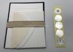 Letter Personalised Writing Paper And Envelopes For Ladies Custom Offset