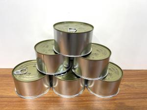 Canned Meat Cans tin can packaging