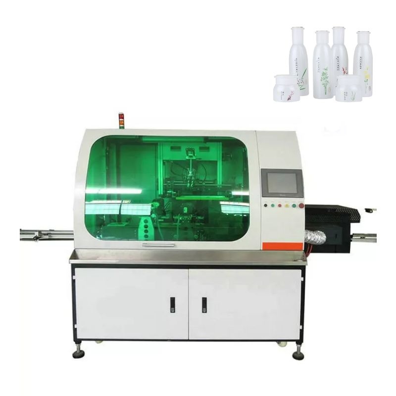 Bottle Screen Printing Machine 12