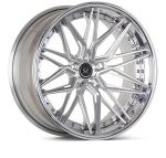 Audi Rs6 Two Piece 21 Forged Wheels 139.7mm Pcd Tuv