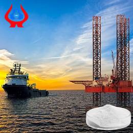 Quality Safety Industrial CMC Oil Drilling Grade Additive Carboxymethyl Cellulose HACCP wholesale
