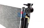 COROLLA 01 - 04 ZZE122 of Toyota Corolla Radiator OEM 16400 - 21160 / 21180