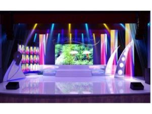 Quality HD Outdoor P5 Rental Stage LED Screen 1R1G1B For Commercial Advertising wholesale