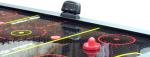Strong 84 inches air hockey table ice hockey surface power electronical wood MDF