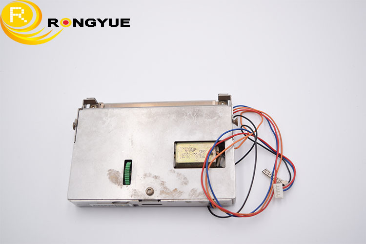 RongYue ATM Machine Wincor Nixdorf ATM Receipt Printer (TP07) Cutter Assy 1750064333
