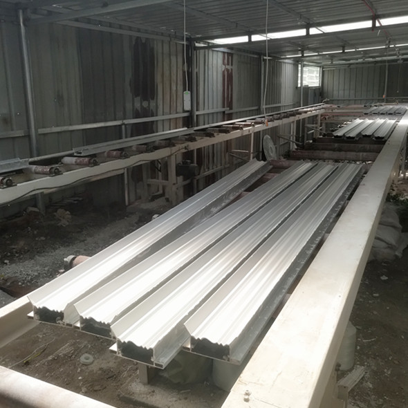 Profitable Small Business Ideas Factory Gypsum Cornice Machinery