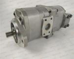 Bulldozer Hydraulic Pump Assembly , Aluminum Alloy Autozone Gear Pump 705-52