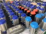 Atuadores Rotativos Pneumaticos DA SR pneumatic rotary actuator