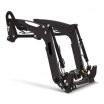 Front Loader Agriculture Hydraulic Cylinders Single Acting Hydraulic Cylinder