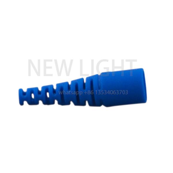 SC / FC / LC / ST Fiber Optic Pigtail Connector , Single Mode Optical Fiber