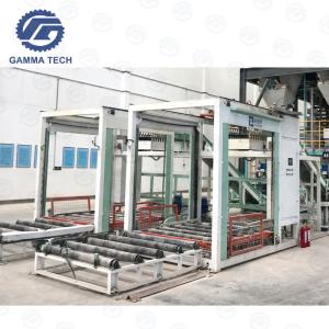 Quality SMC Automatic Palletizer Machine 900bags/Hour 50HZ Robot Packing Line wholesale