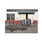 small and large cheese processes vat