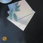 1220*1830mm 75MPa 5mm Cabinet Acrylic Mirror Sheet