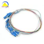 900um Buffered Tube LC/APC 1550nm Fiber Optical Pigtail
