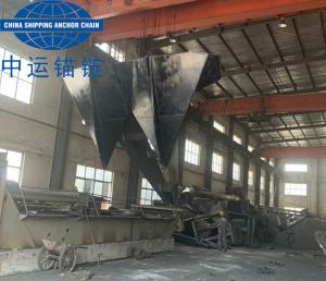 Quality Stevshark MK5 Offshore Anchor With IACS Cert. High Holding Power Anchor wholesale