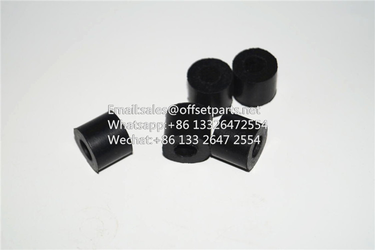 M2.102.1911 Pump Cushion 20x10x17mm Shake Proof Offset Press Printing Machine Replacement