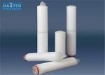 Nylon 0.22um Pleated Filter Cartridge High Throughputs Beer Filtration