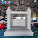 best popular wedding bouncy castle commercial inflatable bouncer jumping castle