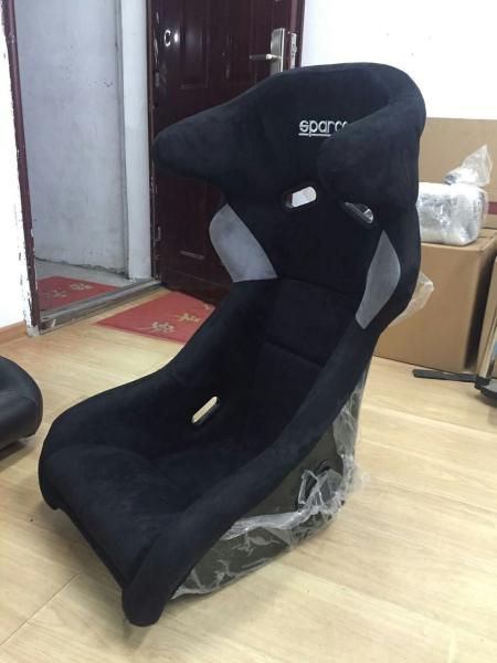 JBR1060Full Reclinable Sport Racing Seats Black / Red / Blue / Yellow / Gray