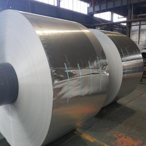 Quality Customized Industrial Aluminum Foil Rolls 0.10mm~500mm Thickness 7606 7607 wholesale