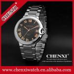 Rose Gold 038A81D Stainless Steel Watches Business Watches Men Stylish Watches