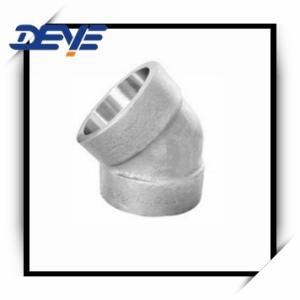 Quality High Pressure CL6000 45 DEG ELBOW NPT wholesale