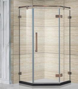 Quality shower enclosure shower glass,shower door E-3006 wholesale