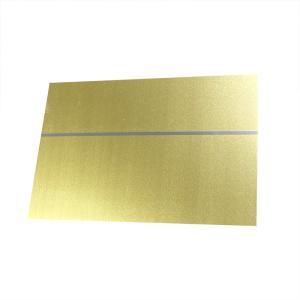 Quality Food Grade Tin Coated Sheet 2.8/5.6 Thin Single Reduced For Tin Cans wholesale