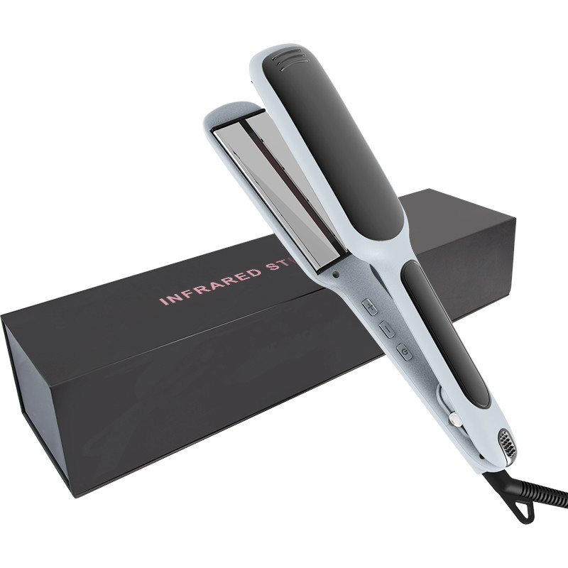 Infrared Flat Iron Hair Straightener