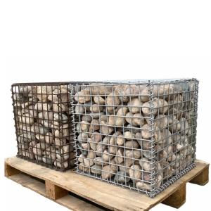 Quality Construction Cage Garden Galvanized Welded Gabion wholesale