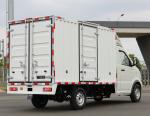 Pure Electric Logistics Electric Cargo Truck 95km/H Electric Delivery Vehicles