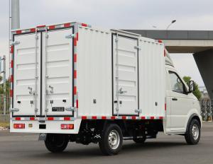 Quality Pure Electric Logistics Electric Cargo Truck 95km/H Electric Delivery Vehicles wholesale