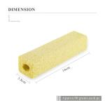 6.2 Inches 15.8lbs Ceramic Biological Filter Media