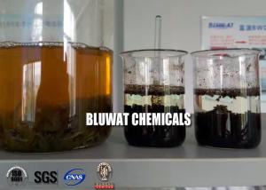 Quality Industrial Water Treatment Chemicals / Water Decoloring Agent 52% Solid Content wholesale