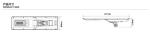 100w Patented Design Integrated Solar Street Light 3000 - 6500k