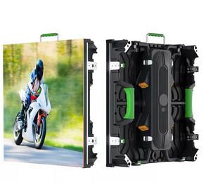 Quality Outdoor P3.91mm Rental LED Display Screen High Refresh 3840Hz wholesale