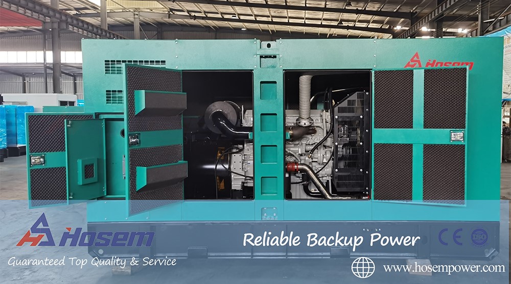 400 kva dg set Perkins