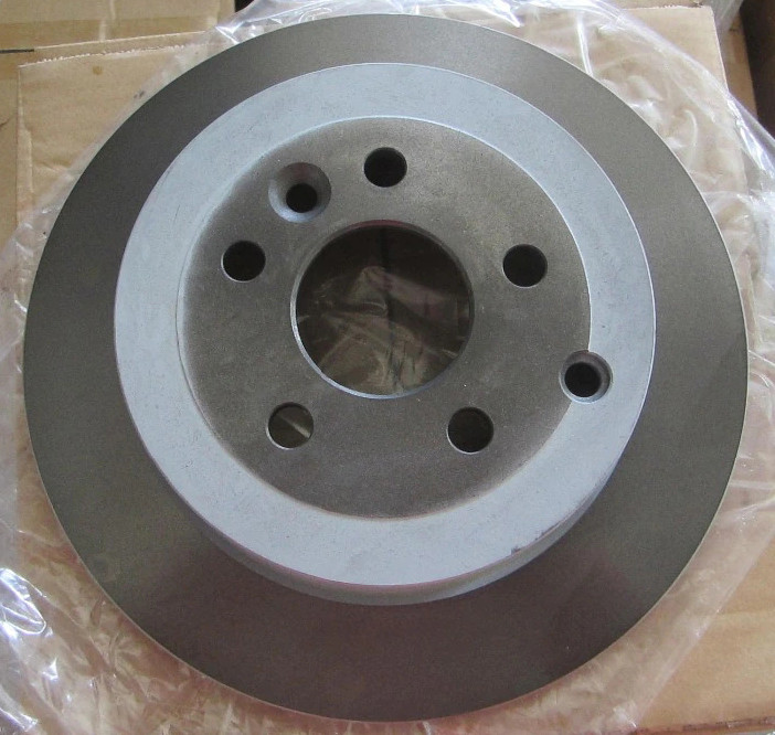 Oem Rear Lr001018 Car Brake Disc For Land Rover Freelander