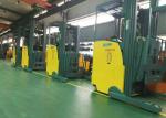 Electric Reach Narrow Aisle Truck AC Motor With Stepless Speed Control