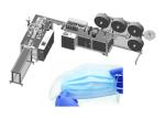 Non Woven Disposable Face Mask Machine