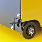 6KVA Portable Diesel Powered Generator