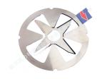Tesla Turbine Tungsten Carbide Parts