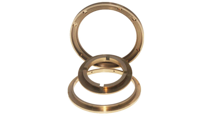 3D Printer Practical Brass CNC Parts For Industry Applications