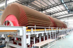 Quality High Productivity Full Automatic MDF (Medium Density Fiberboard) Production Line wholesale