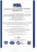 Jintang Bestway Technology Co., Ltd. Certifications