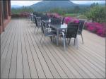 Hot selling wood outdoor flooring with cheap price