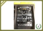 776g Weight Fiber Optic Tools , Metal Body Fiber Splicing Machine SM Auto Mode