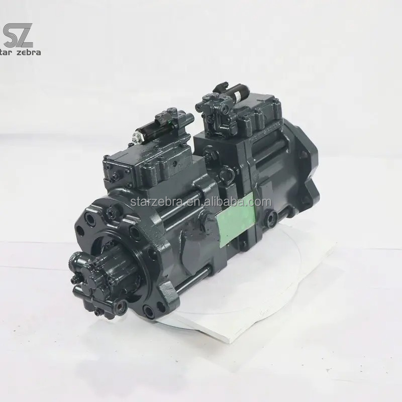 Volvo EC220D/200/250D Excavator Parts Large Hydraulic Pump Assembly K3V112DTP with Platform Transaction Payment Method